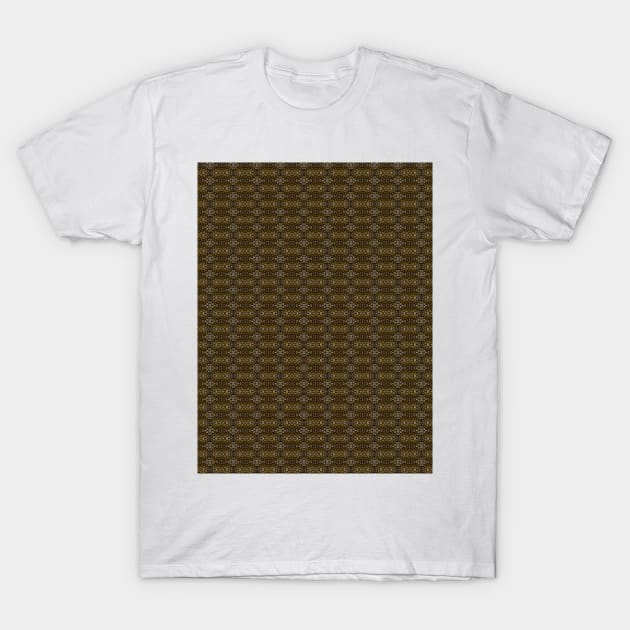 Pattern 422 by Kristalin Davis T-Shirt by Kristalin Davis